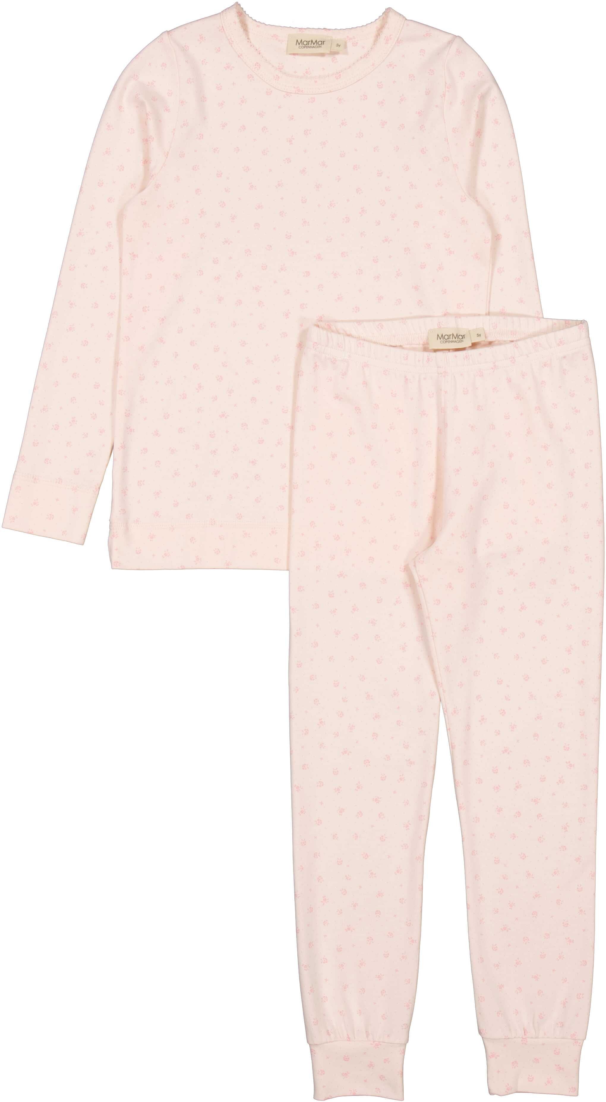 Sleepwear Set || Dahlia Print