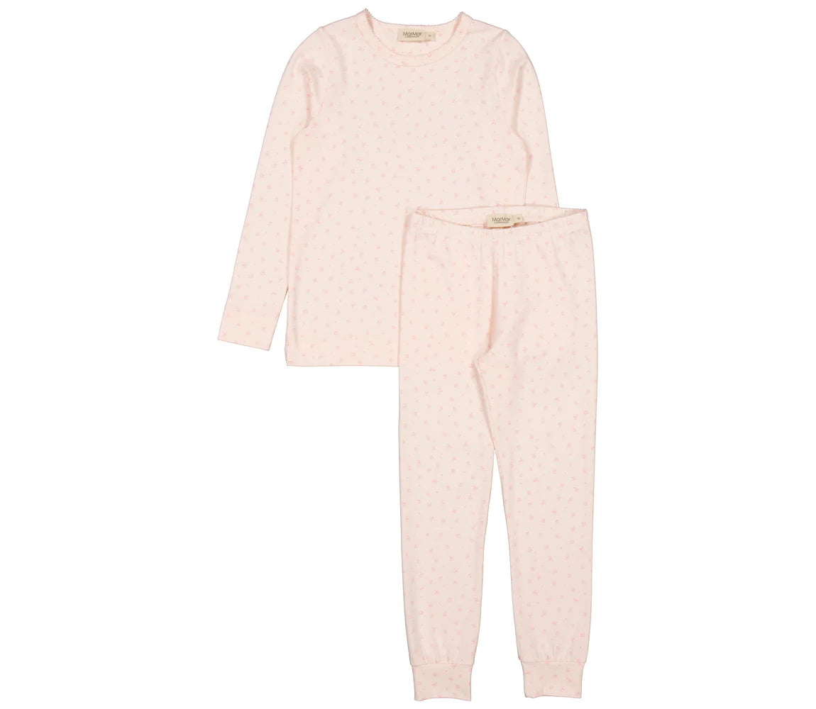 Pajama Set || Dahlia