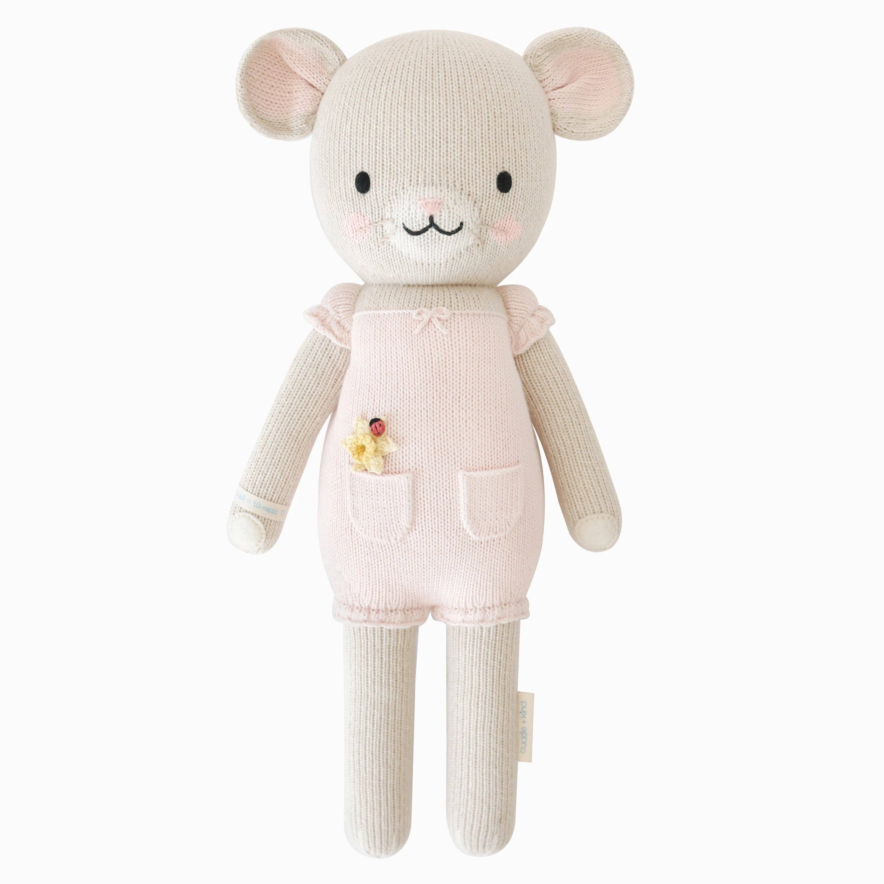 Beatrice the Mouse - 13"