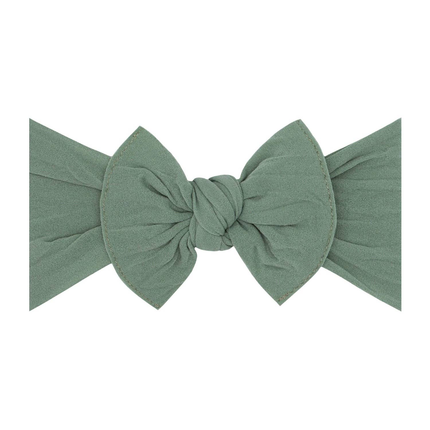 Baby Bling® The Original Knot soft nylon headband: Fawn