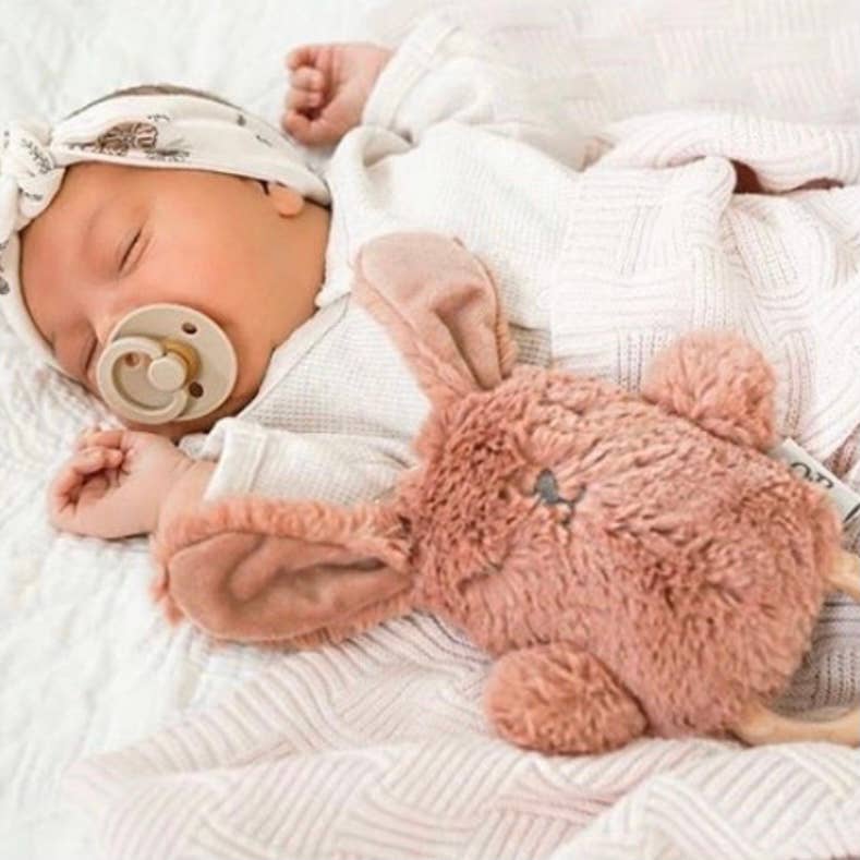 Kate Pink Koala Soft Rattle Toy 6.8"/17cm