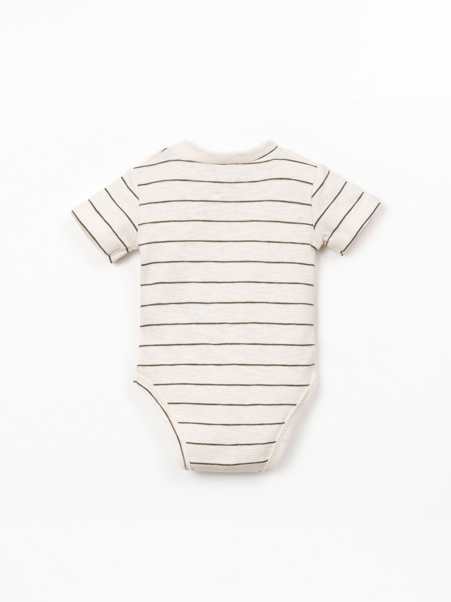 Play Up Body with Chest Pocket || Dark Green
