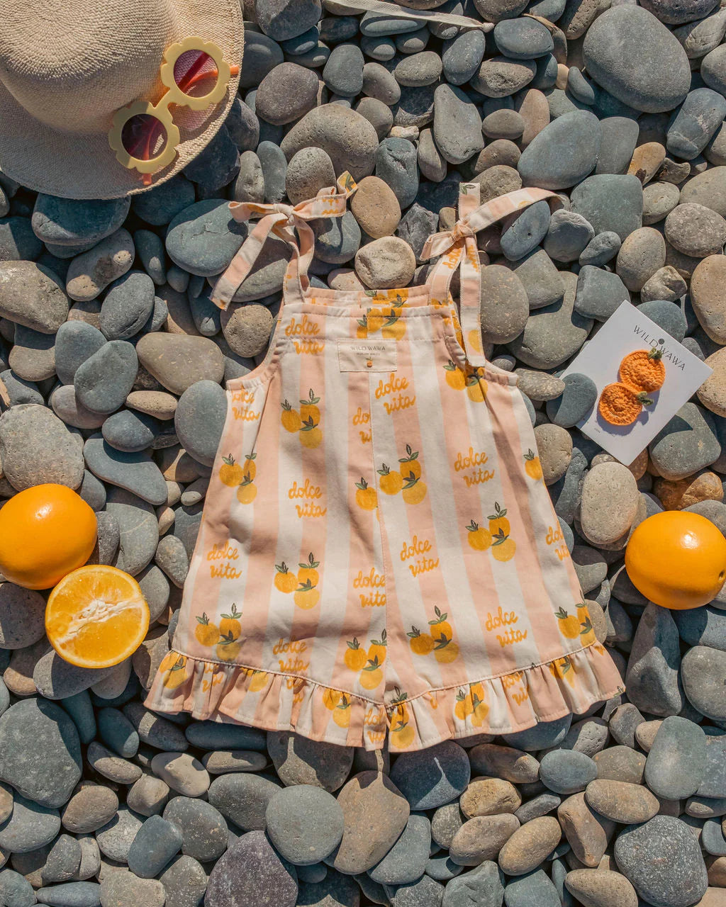 Wild Wawa Isola Romper || Dolce Vita