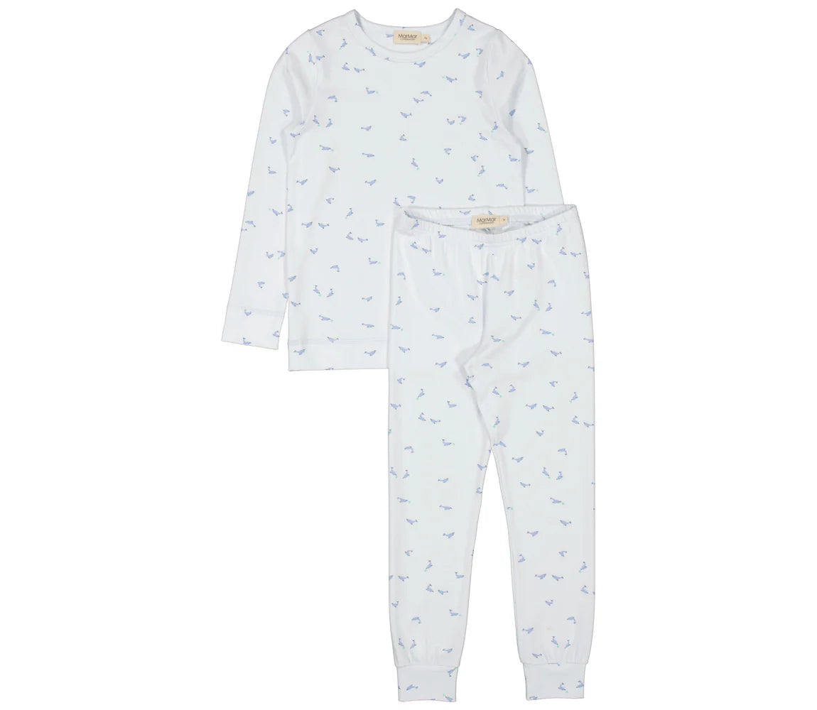 Pajama Set || Dolphins