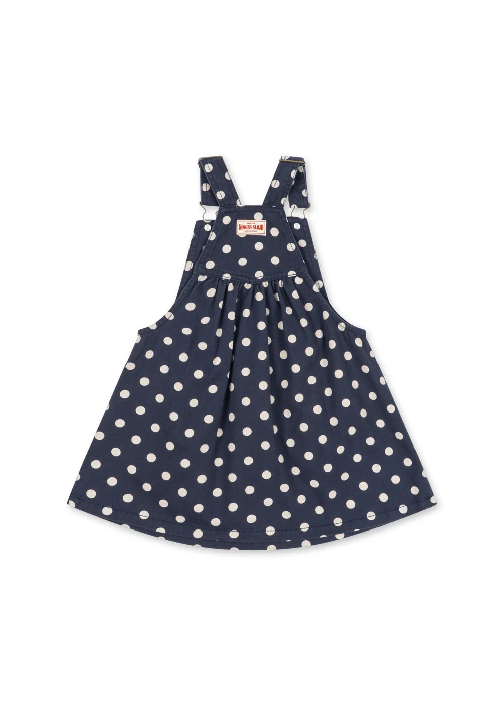 Konges Sløjd Nola Spencer Dress || Dot Nuit