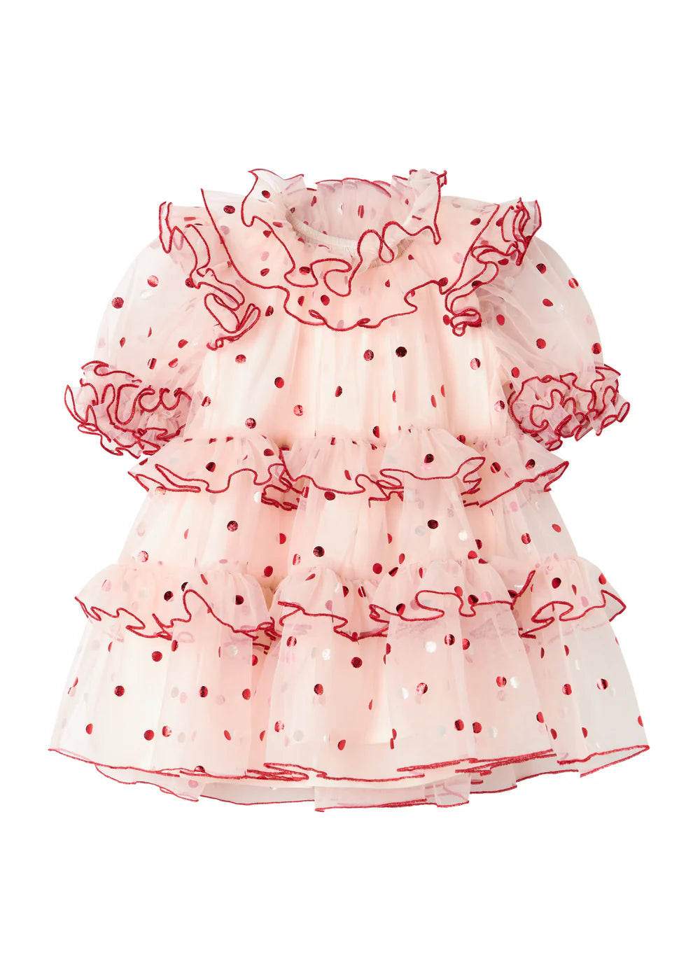 Polka Dots Dakira Dress