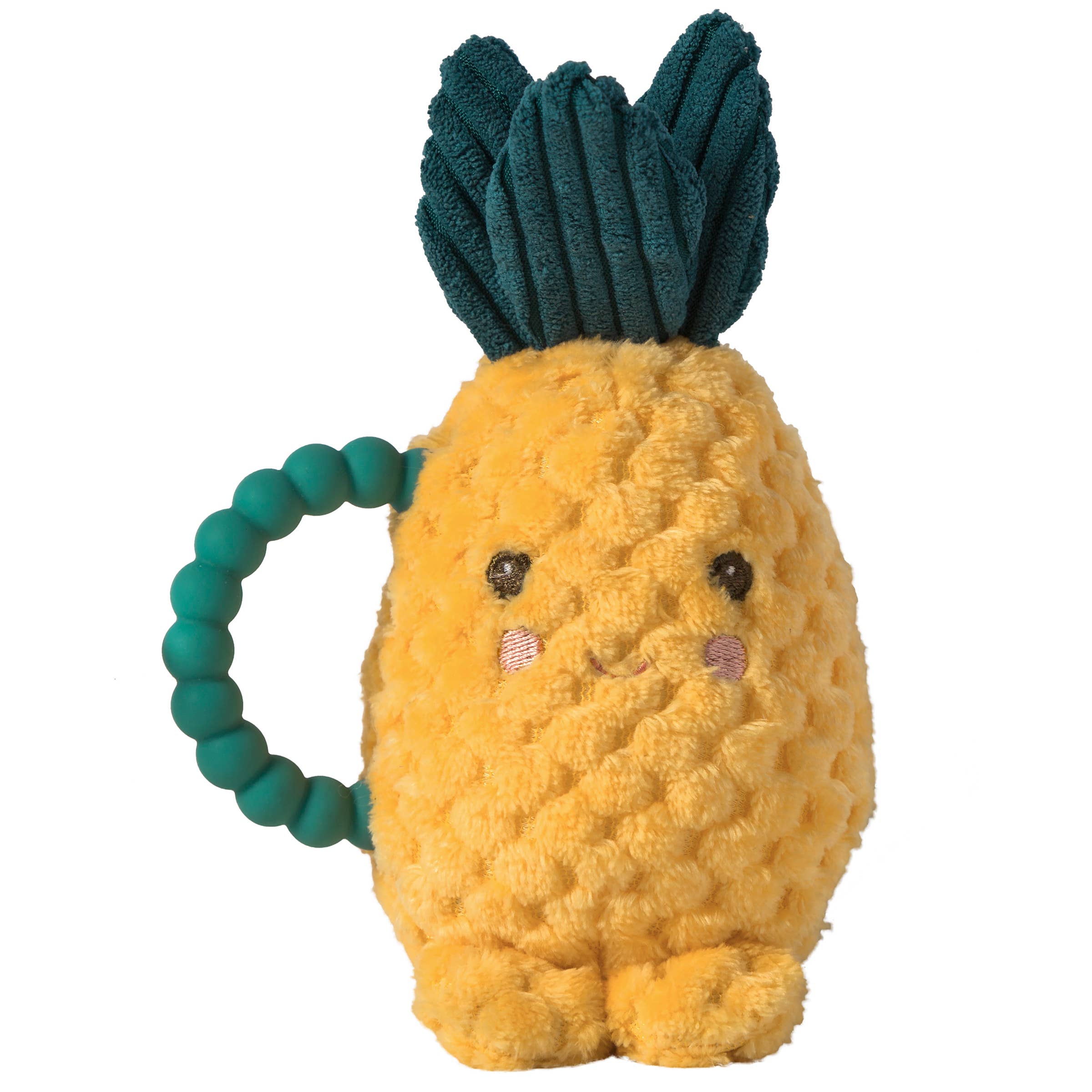 Sweet Soothie Sweetie Pineapple Teether Rattle
