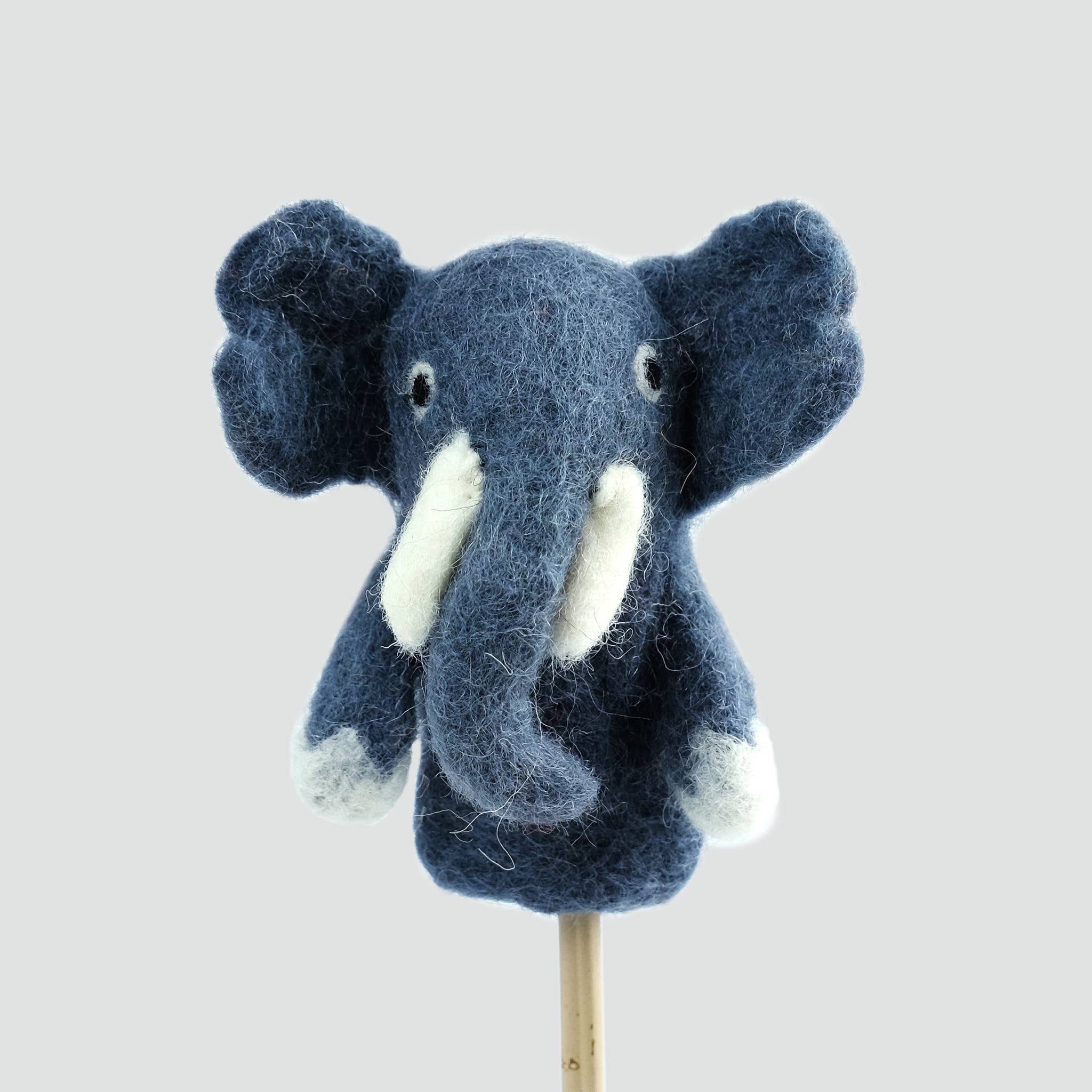 Felt Finger Puppets - Jungle Jamboree