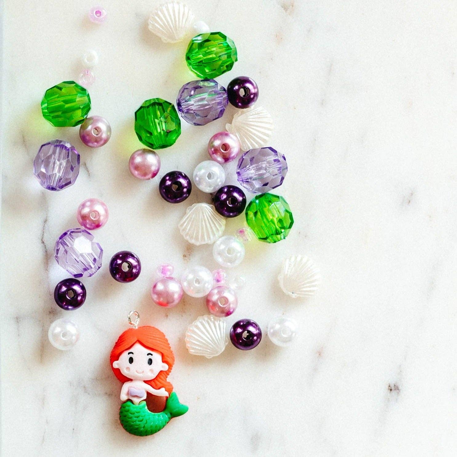 The Mermaid Stack Bracelet