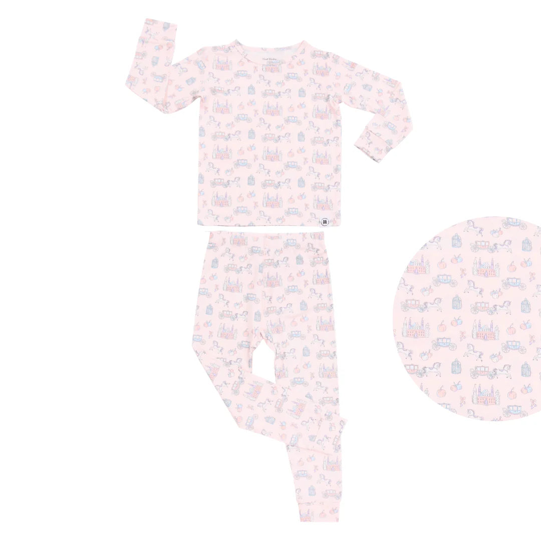 Bamboo Big Kid Pajama's || Fairy Godmother