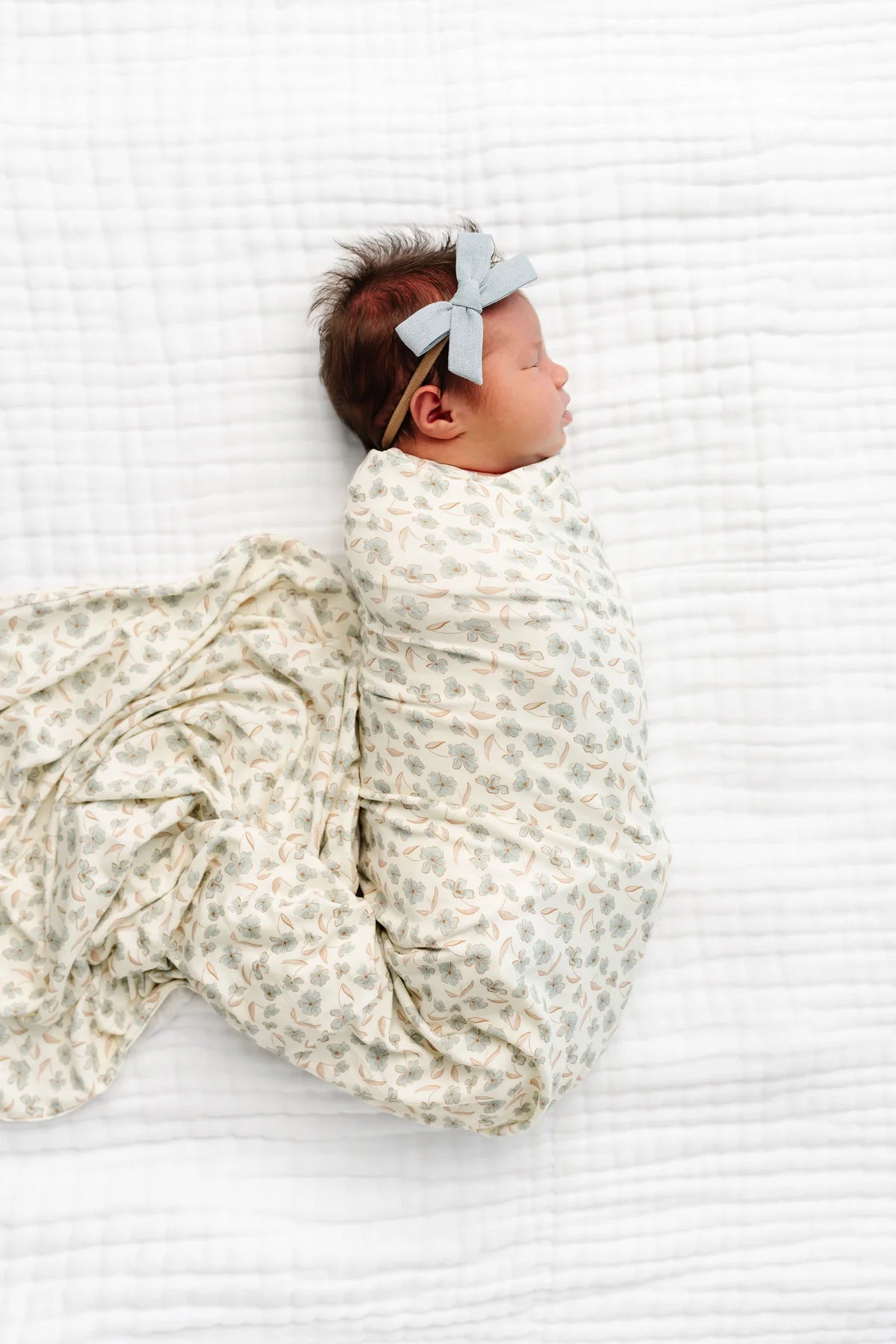 Lou Lou Faye Swaddle Blanket