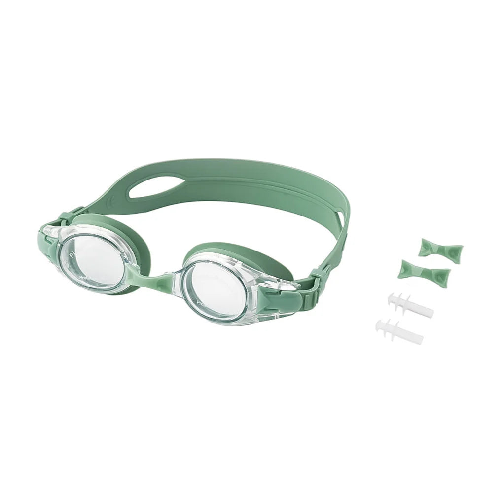 Anti UV & Fog Swim Goggles
