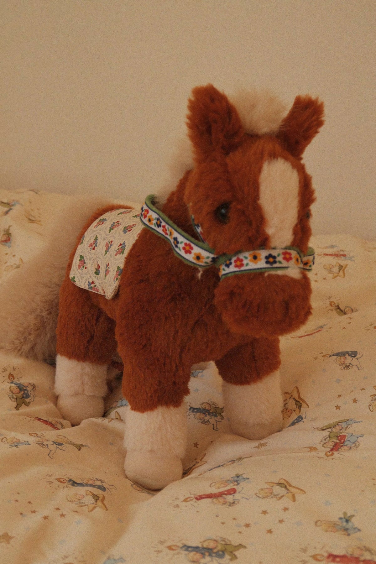 Konges Sløjd Fiona Horse