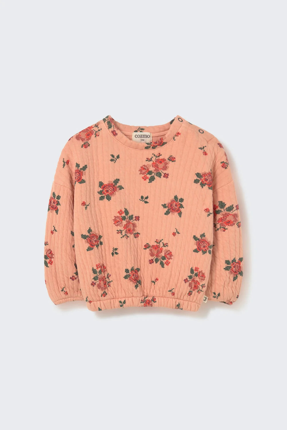 Cozmo Sweatshirt Erin || Petal