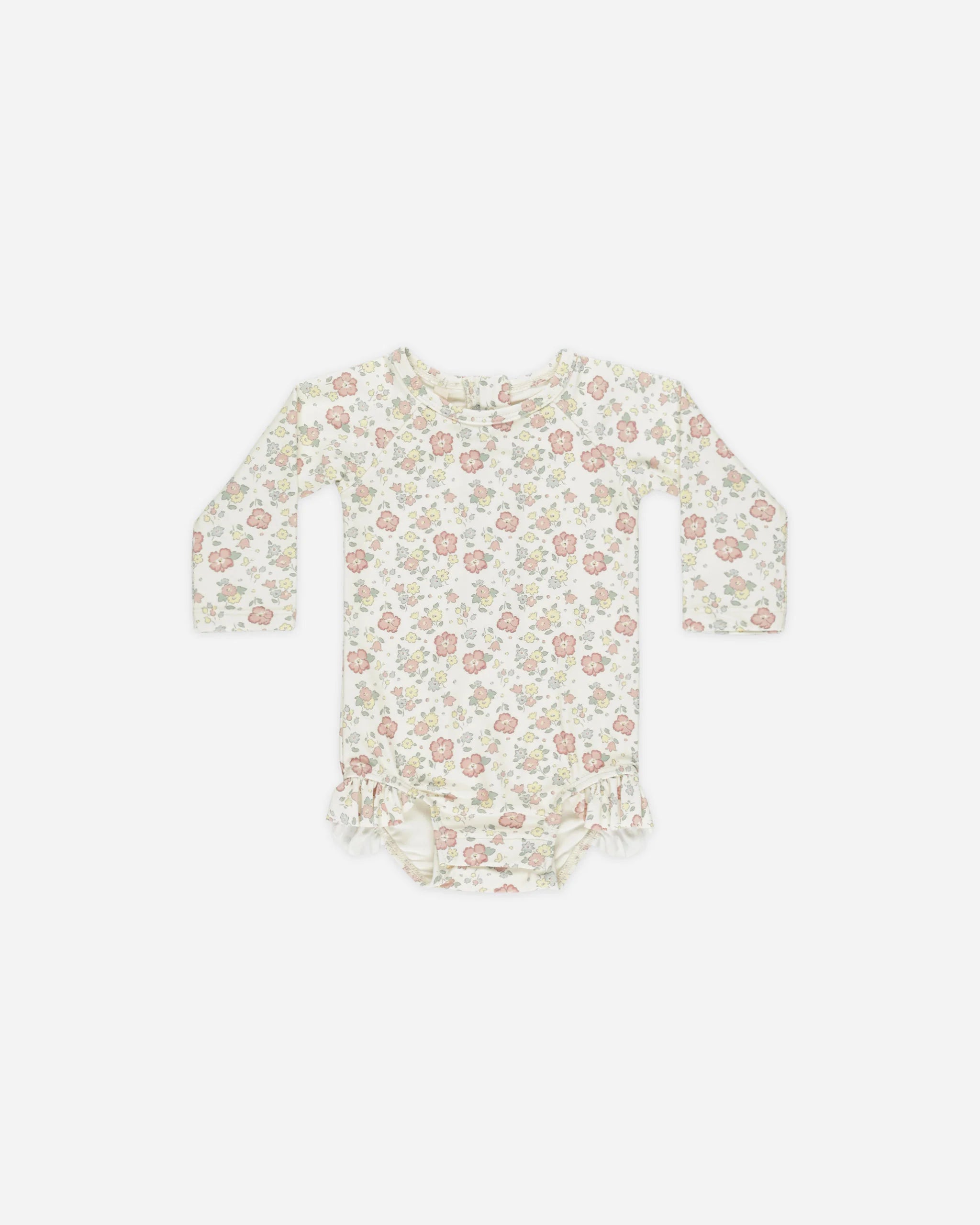 Olivia Rashguard One-Piece || Bloom