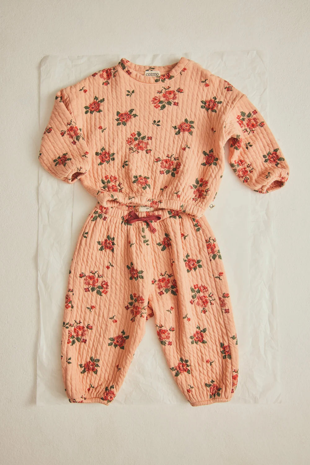 Cozmo Pants Beca || Petal