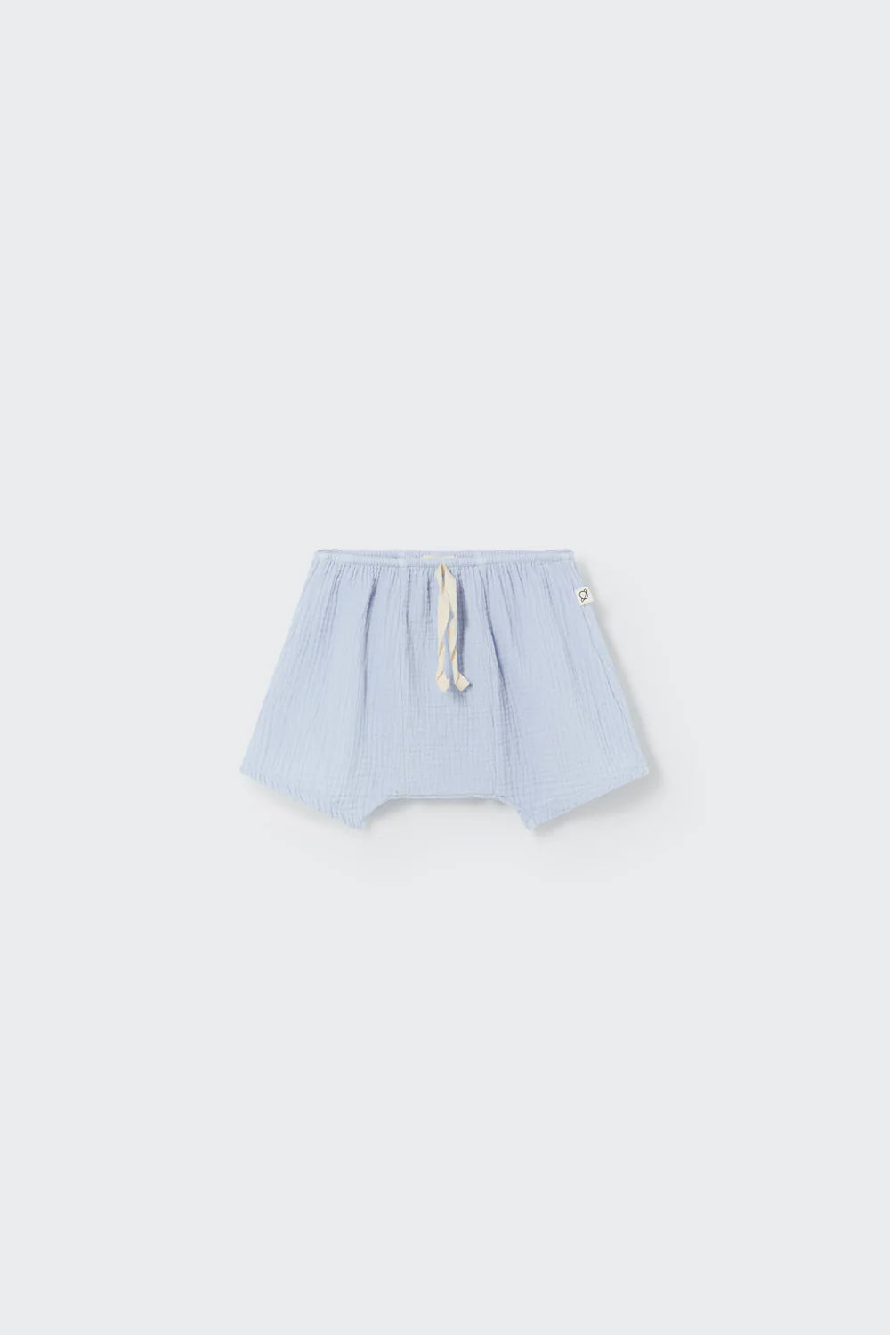 SOFT GAUZE BABY SHORTS