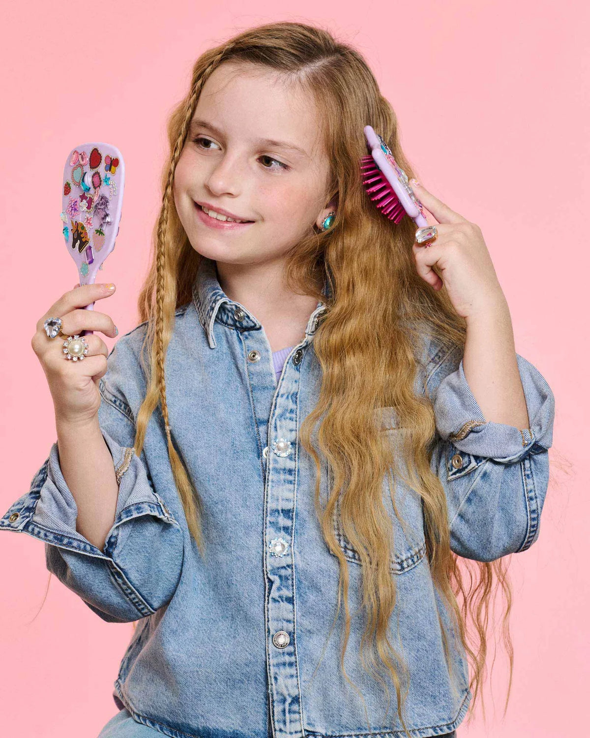 Super Smalls Unicorn Style & Shine Gemify® Beauty Kit
