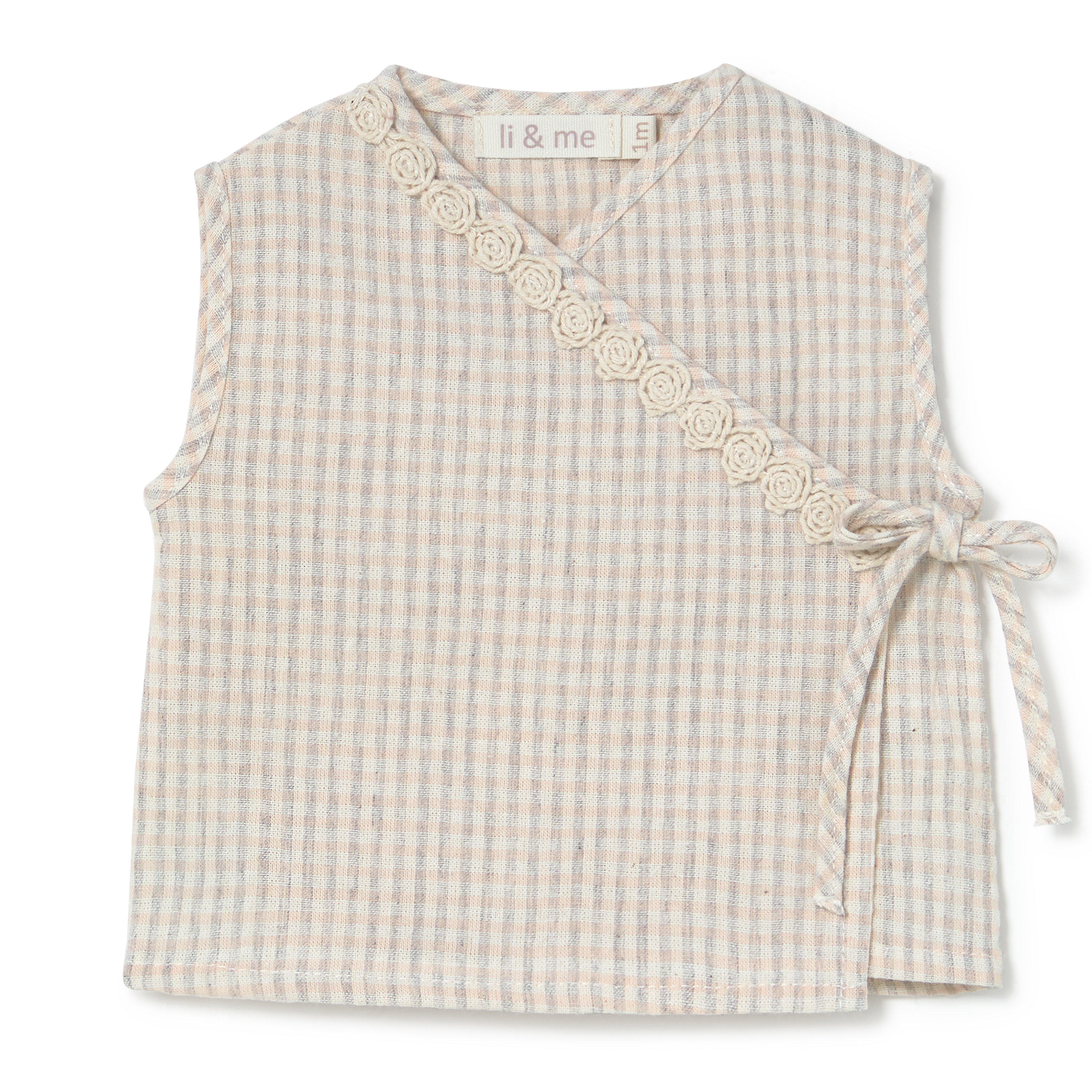 Kala Kimono Top & Pia Bloomer Set