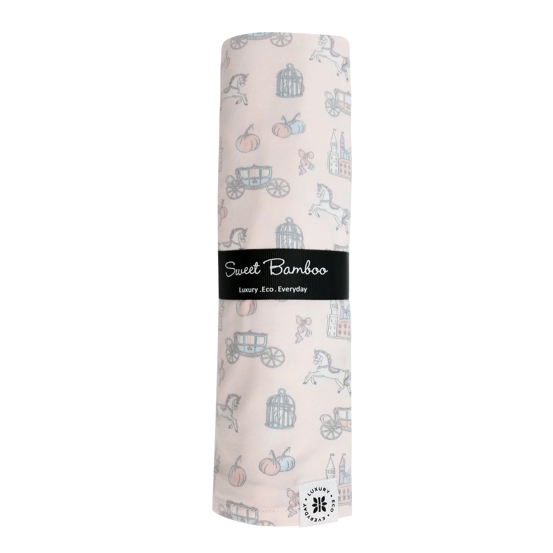 Sweet Bamboo Swaddle