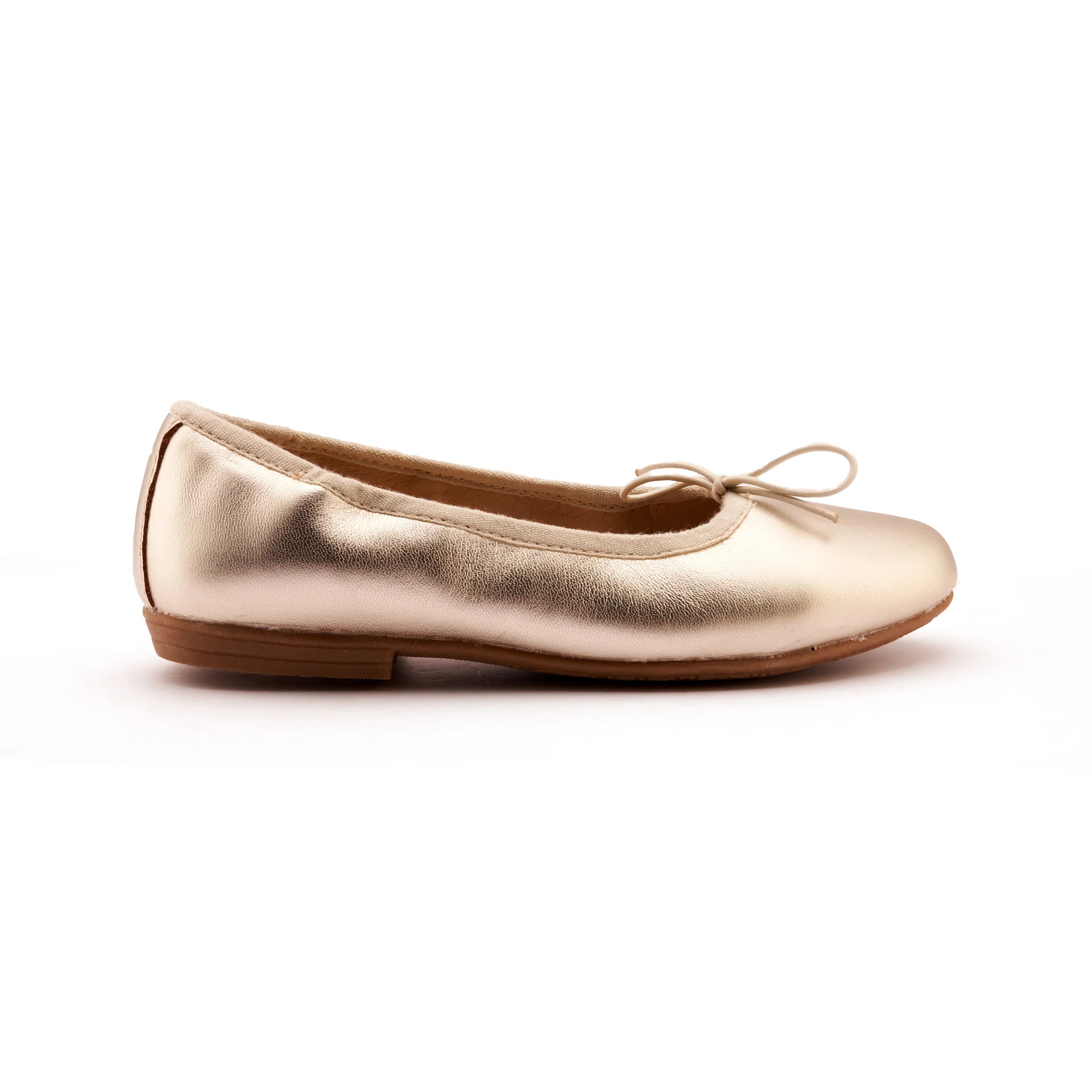 Brule Shoe || Gold