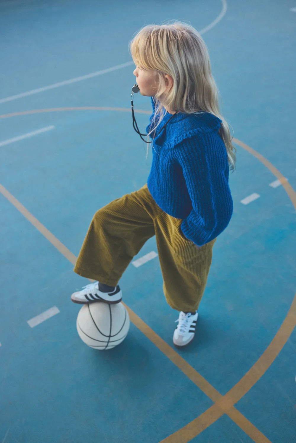 Cozmo Pants Aura || Green