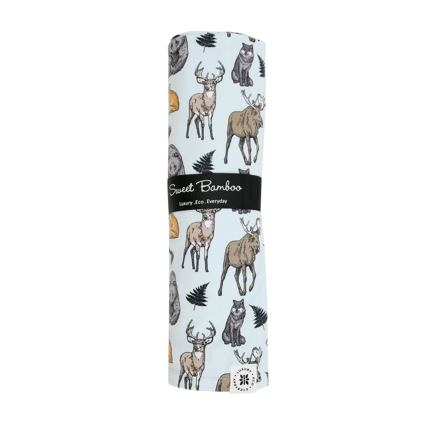 Sweet Bamboo Swaddle