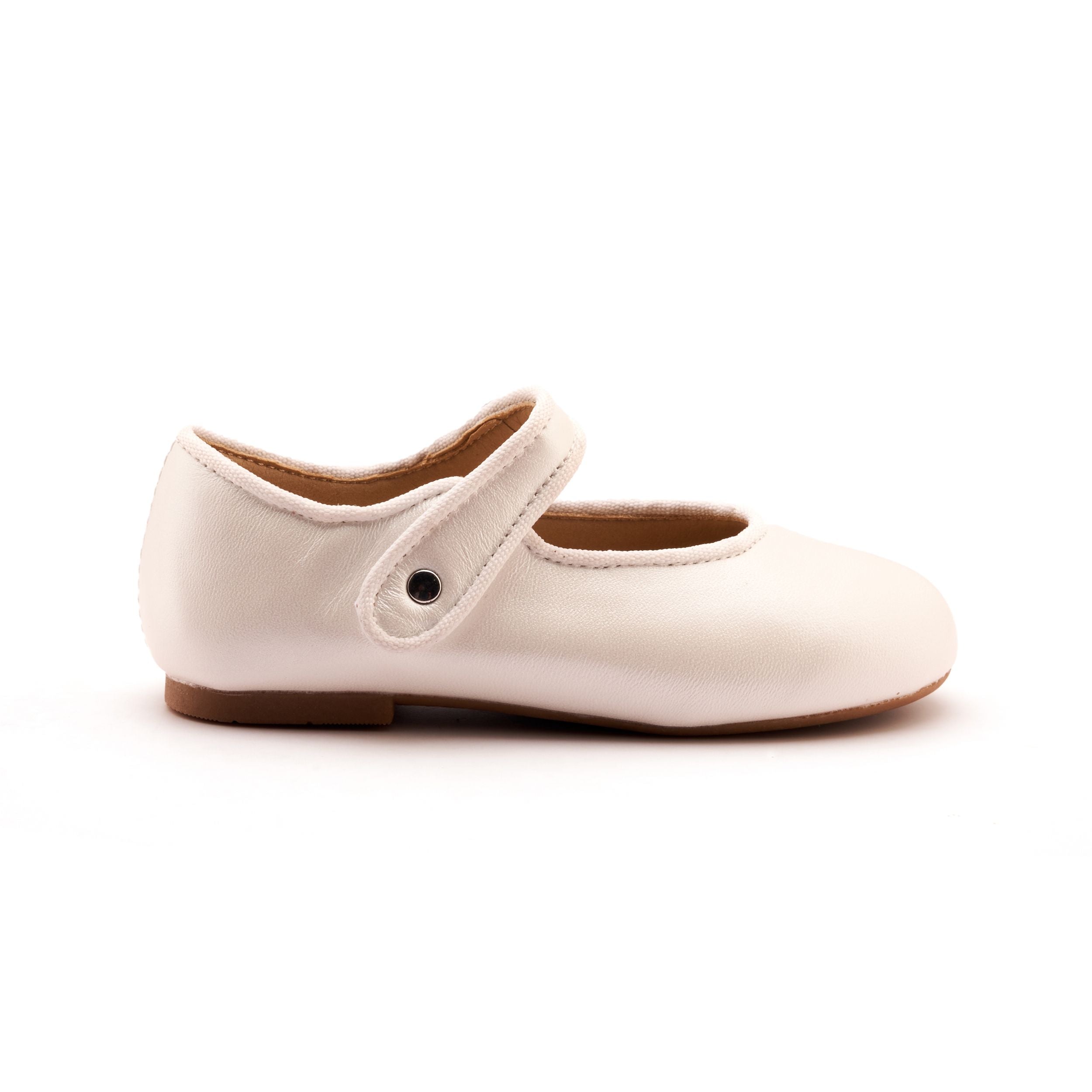 Lady Jane Shoe || Nacardo Blanco