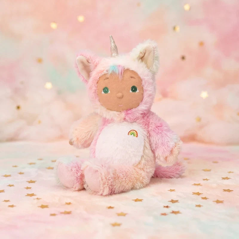 Cozy Day Dinkum Kittycorn Pompom