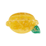 Lemon Acetate Hair Clip