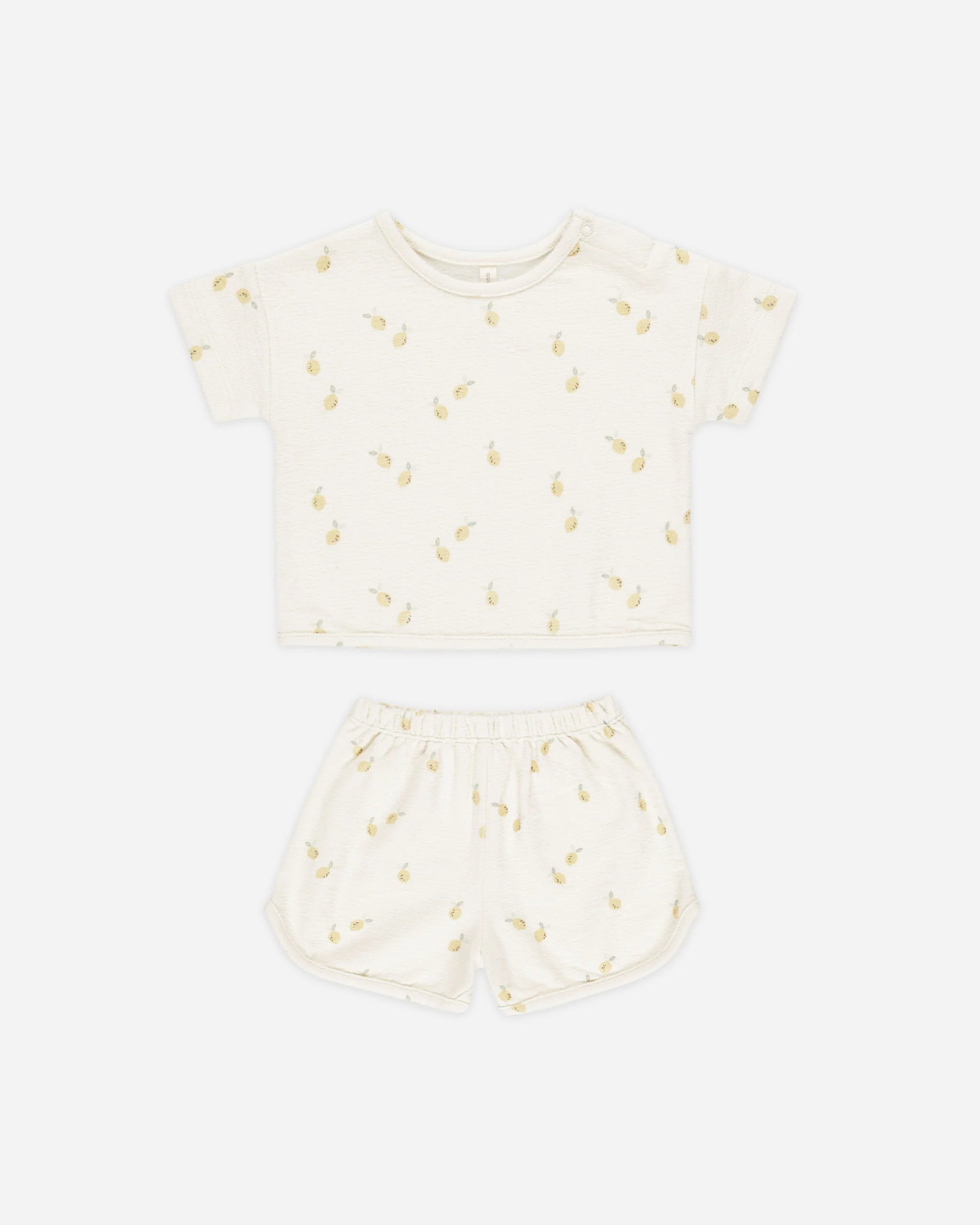 Spongy Play Set || Lemons