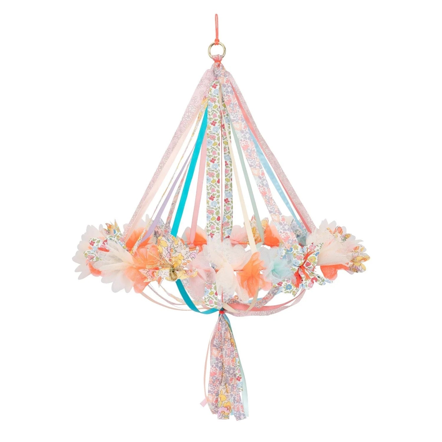 Meri Meri X Liberty Fabric Chandelier