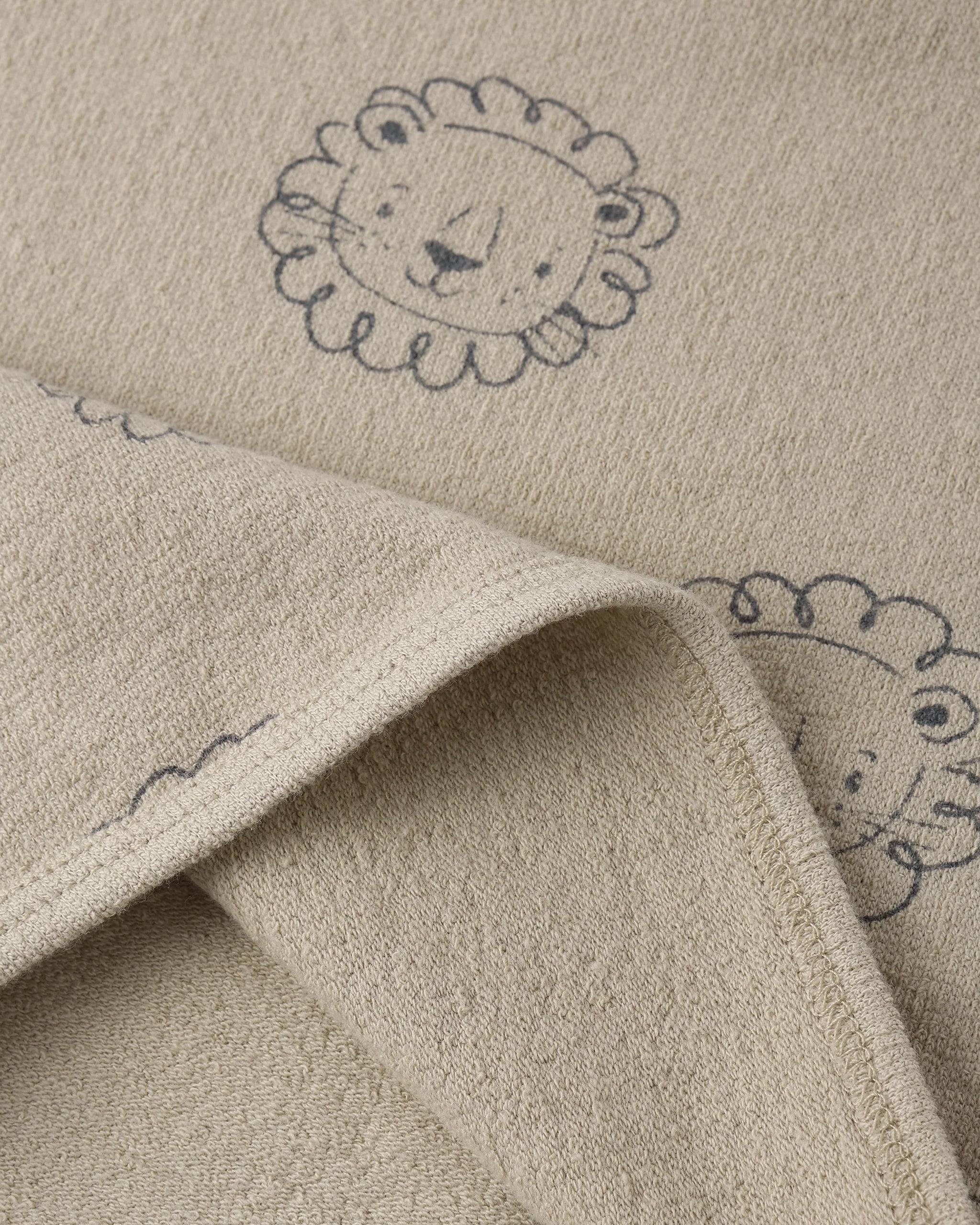 Quincy Mae Spongy Play Set || Lion