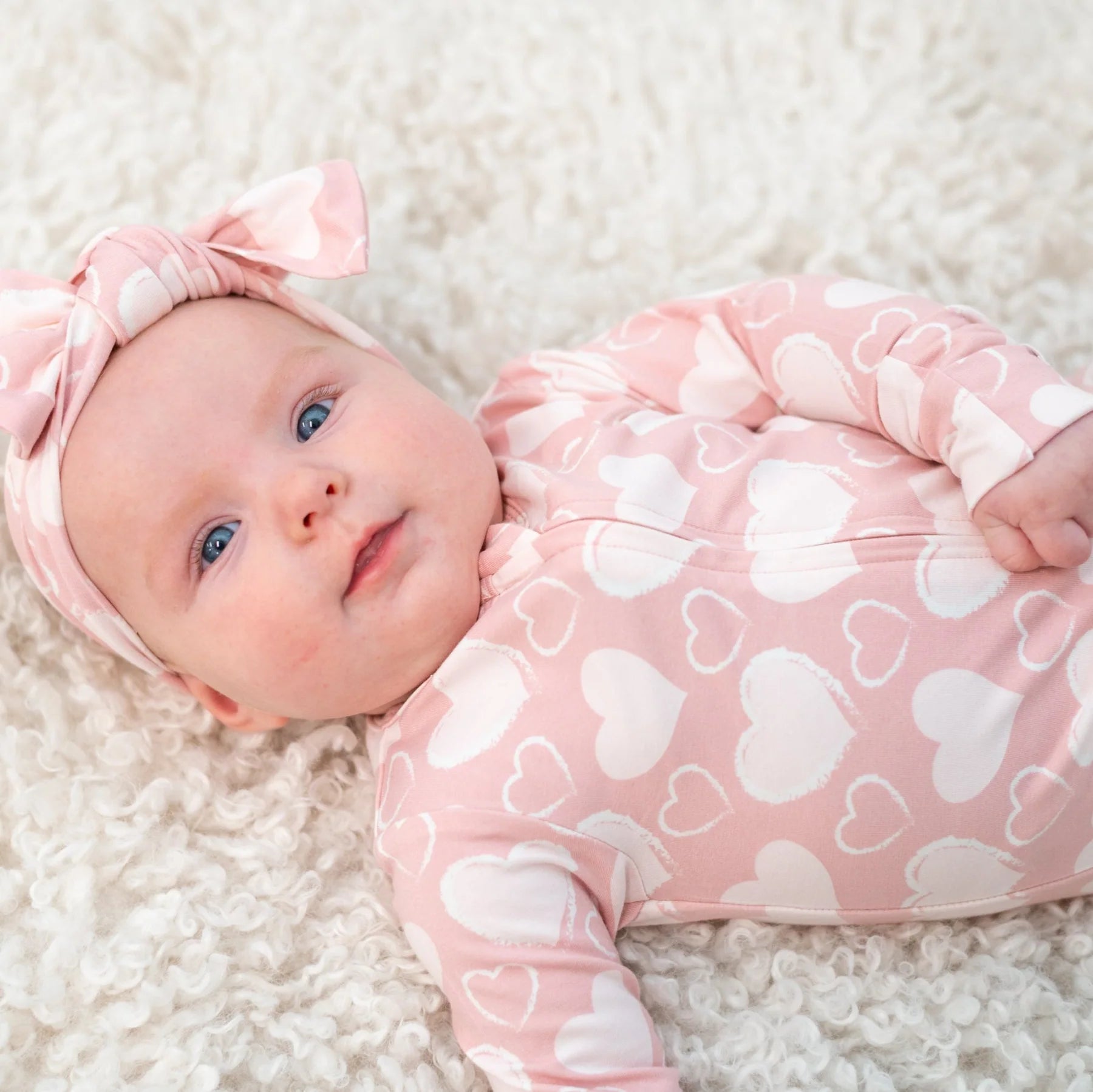 Bamboo Convertible Romper || So Much Love