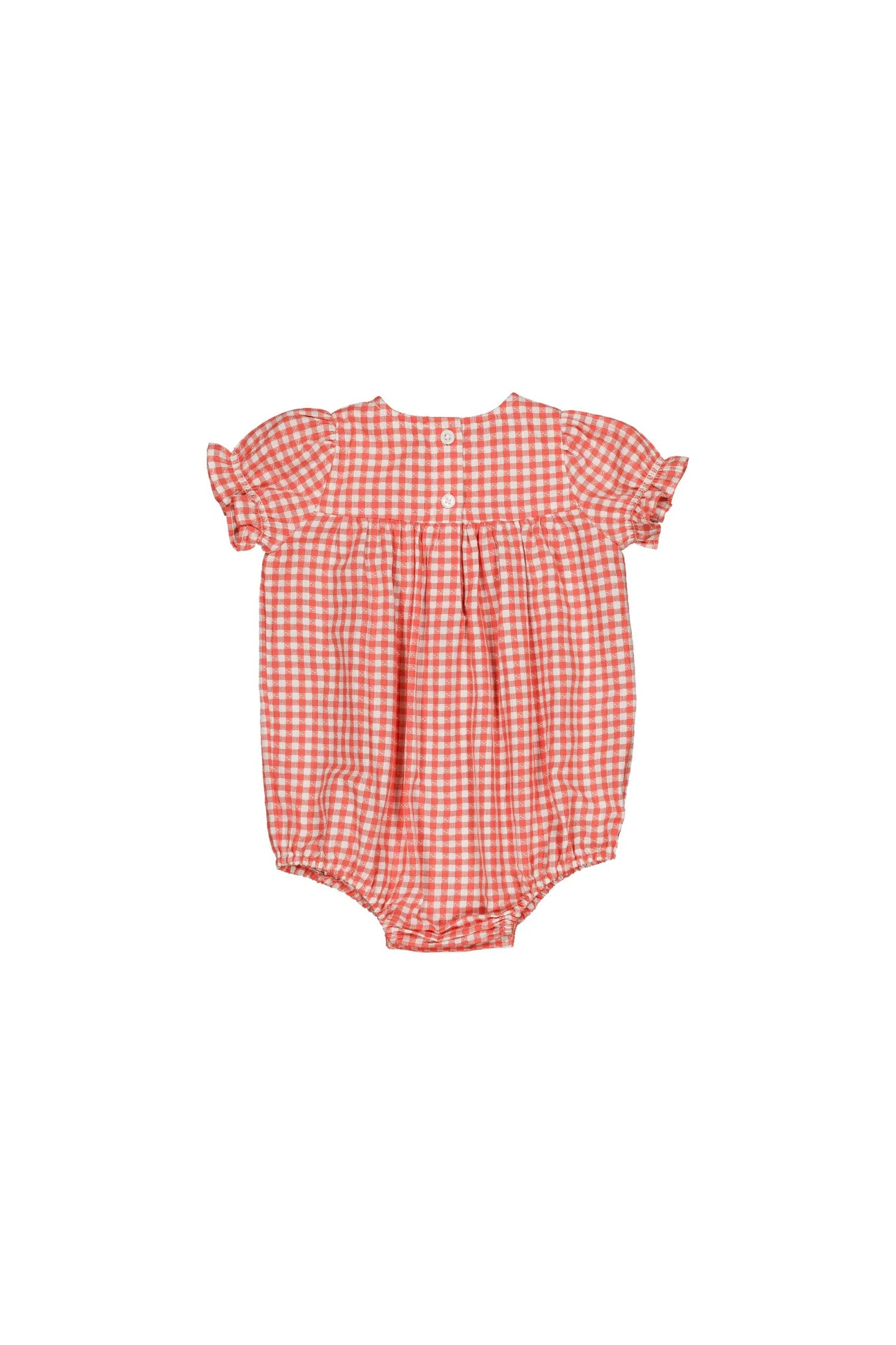Lucette Baby Romper || Emberglow