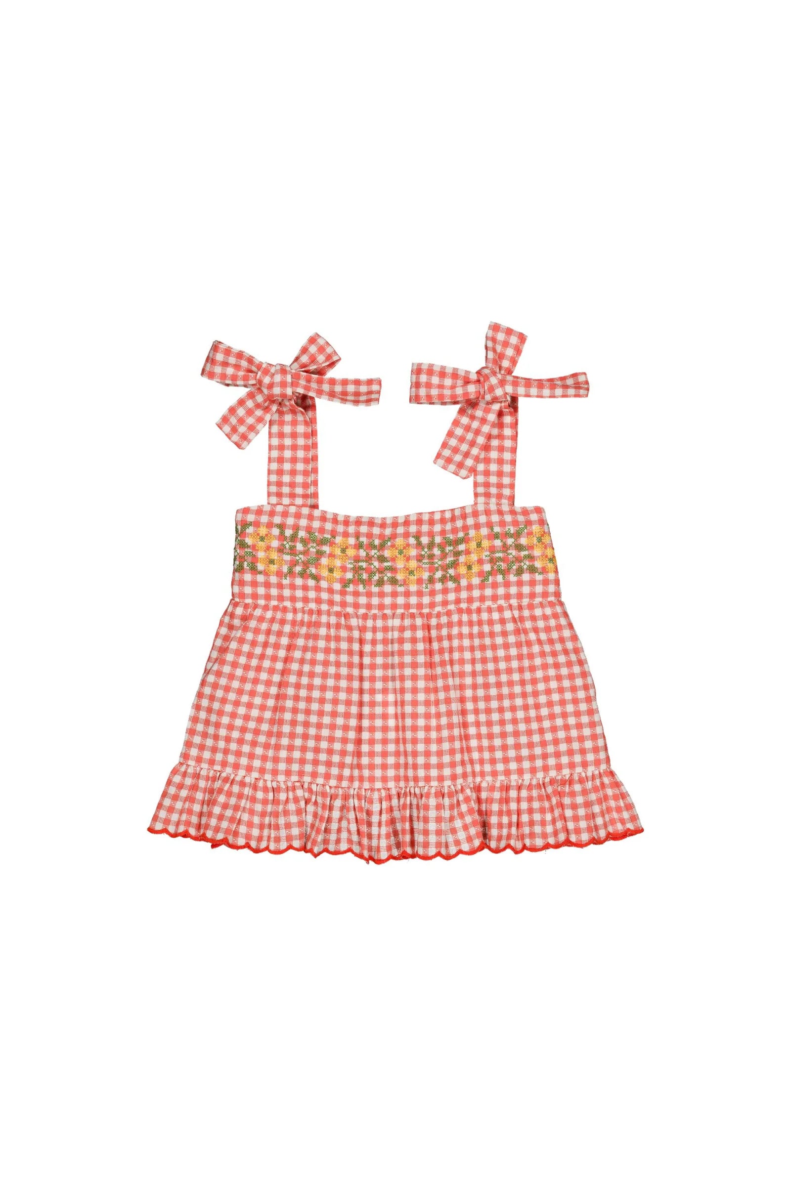 Lucie Blouse || Emberglow