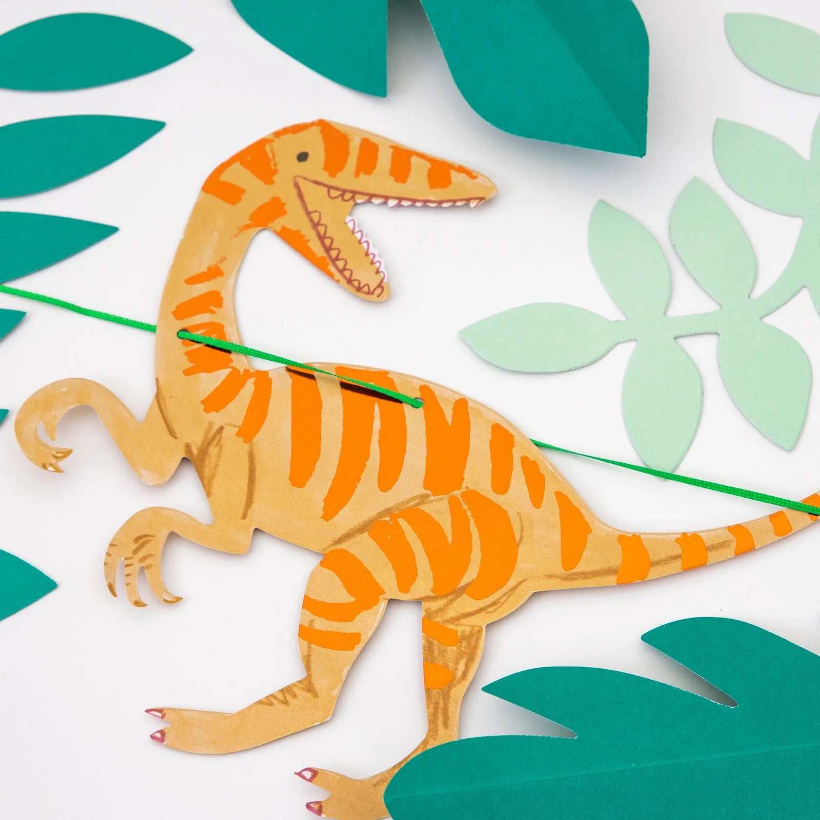 Dinosaur Kingdom LargeParty Garland