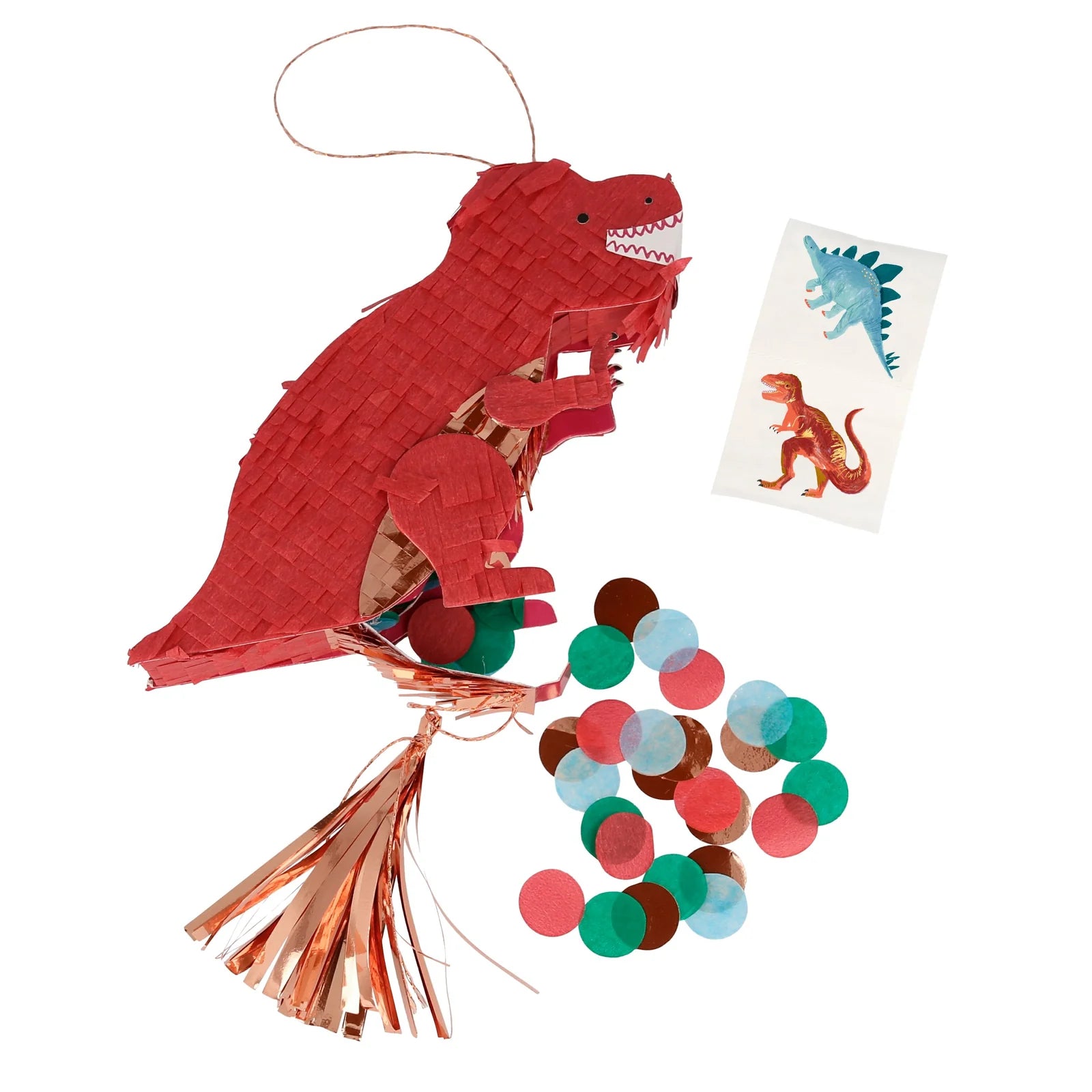 T-Rex Piñata Party Favor