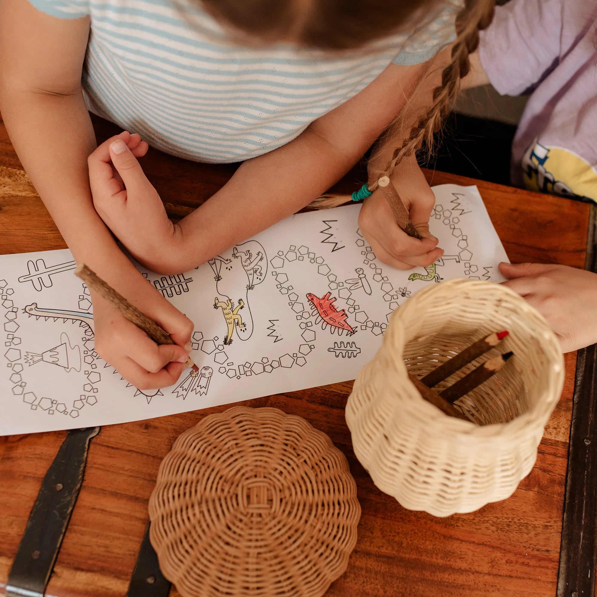 PLAYPA MINI PACK DINO