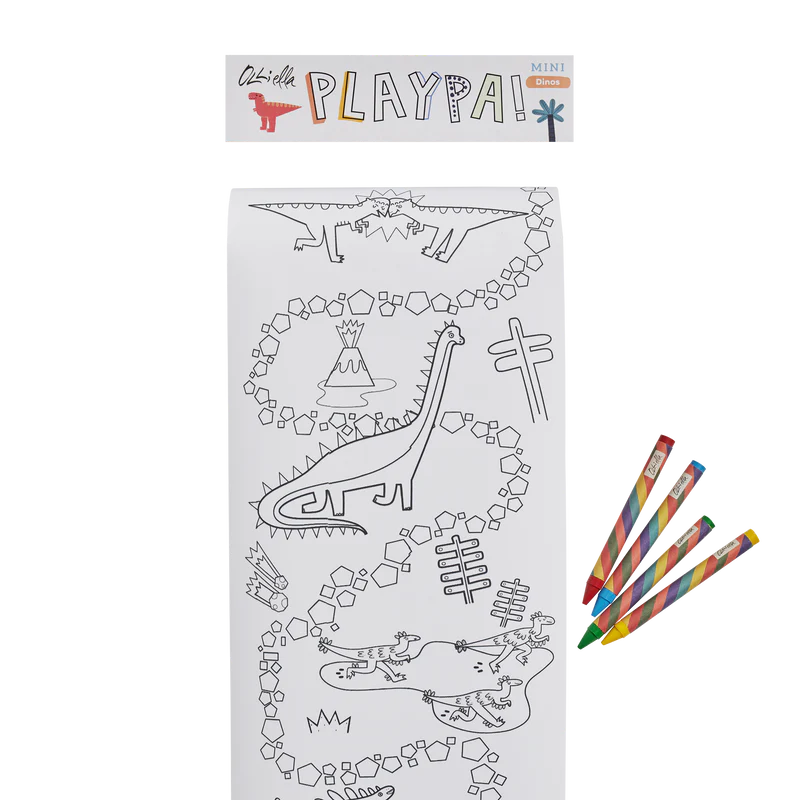 PLAYPA MINI PACK DINO