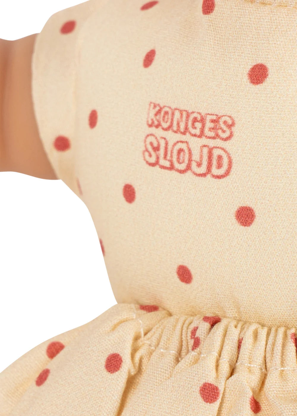 Konges Sløjd Mini Doll || Cherry Dot