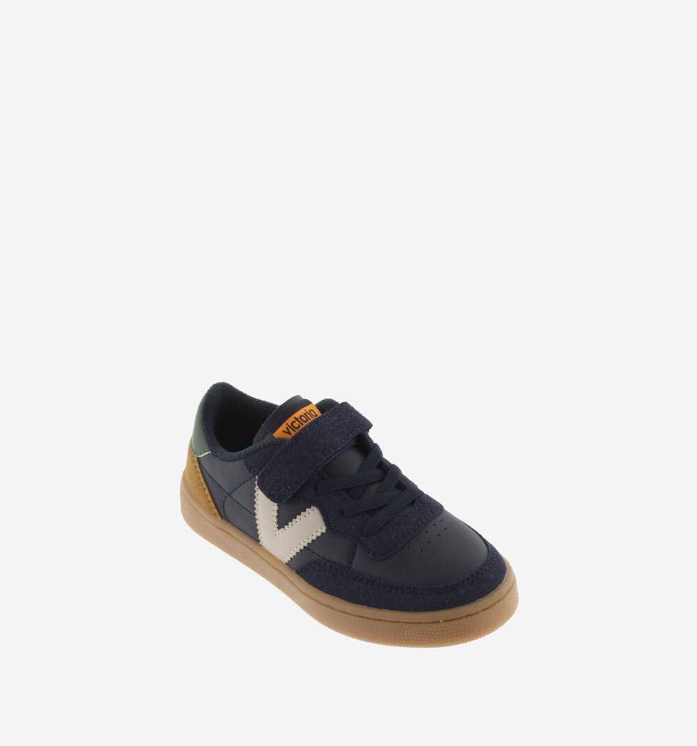 Oslo Leather Effect & Contrast