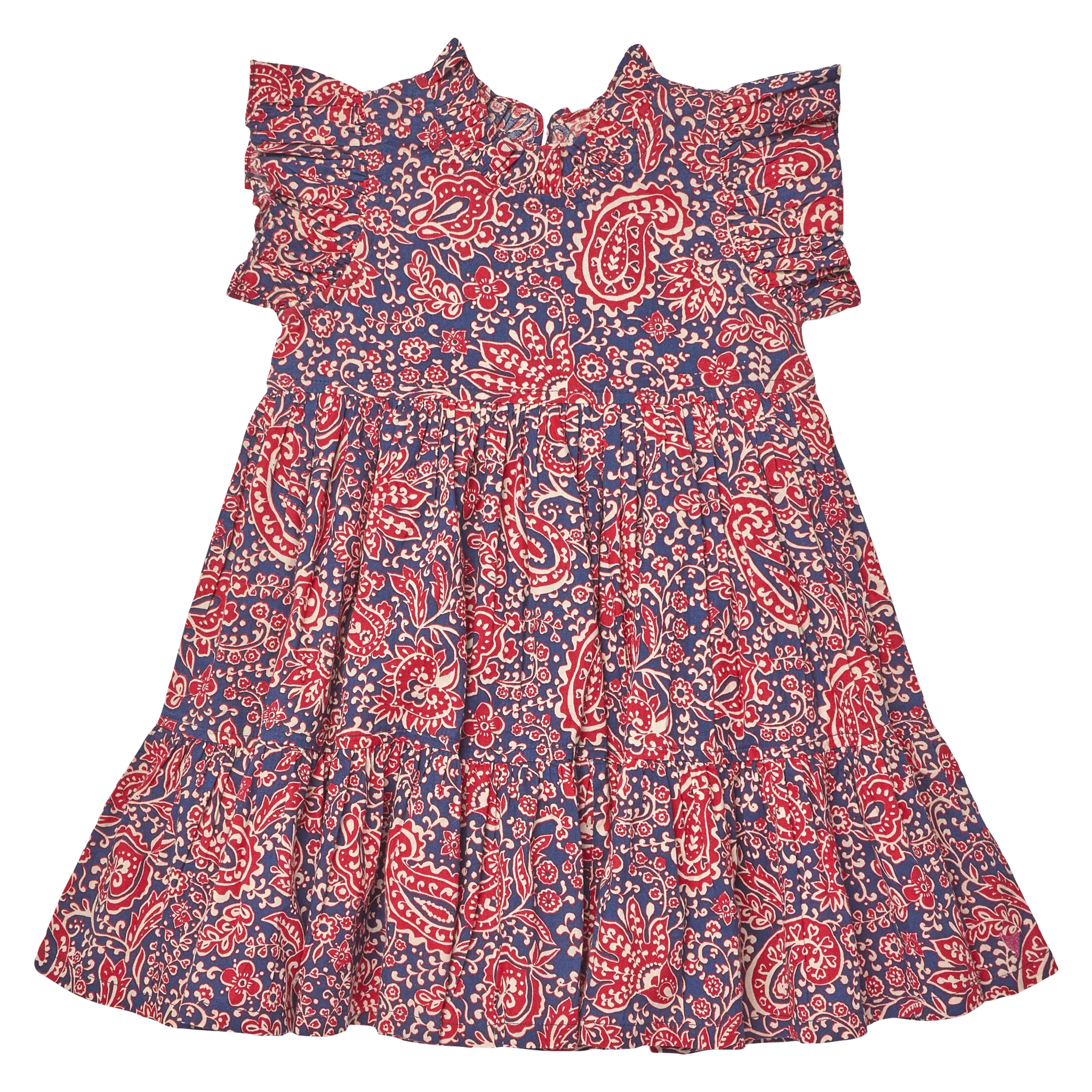 Pink Chicken Girls Jennifer Dress || Paisley Vines