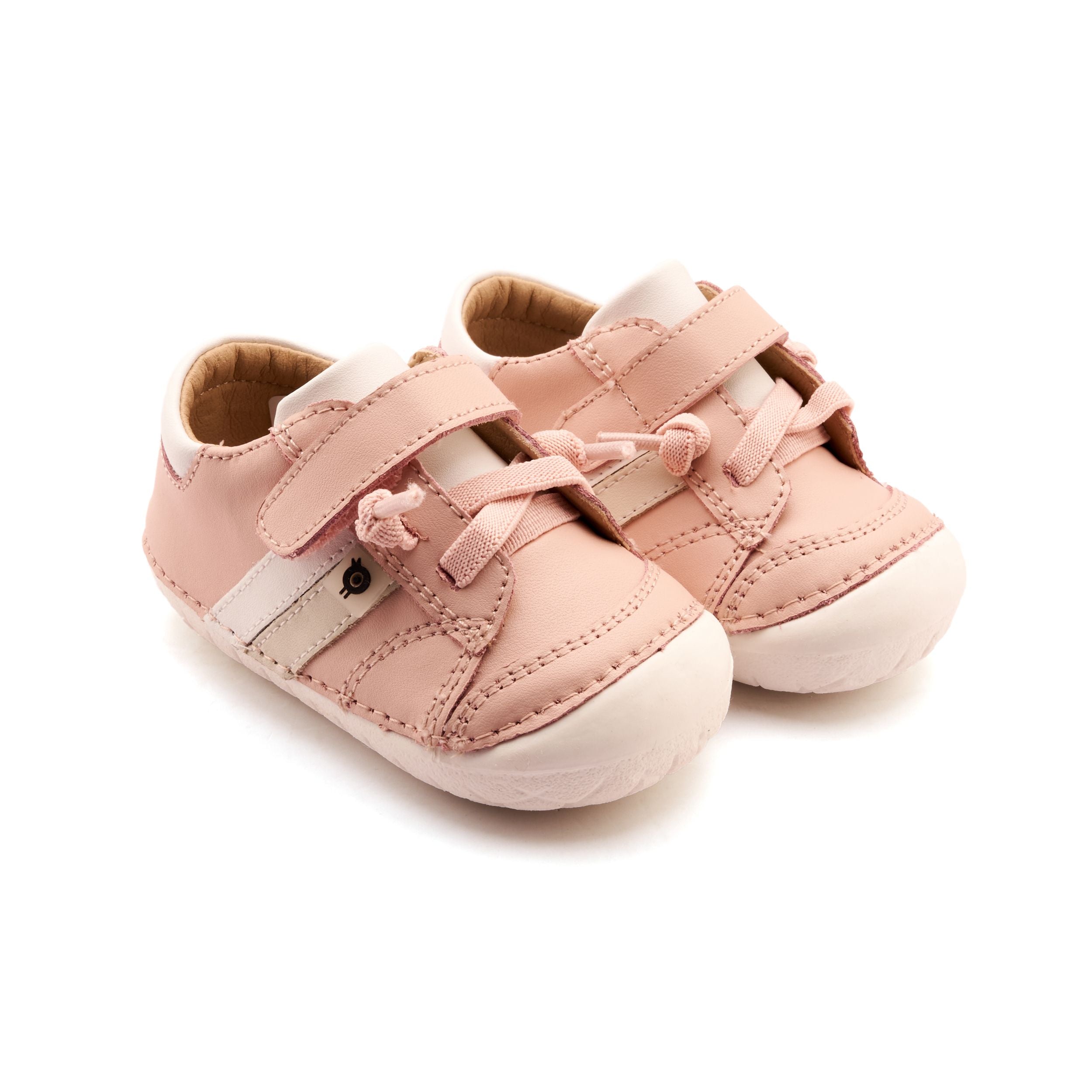 New Walker || Pink and White || Shield Pave