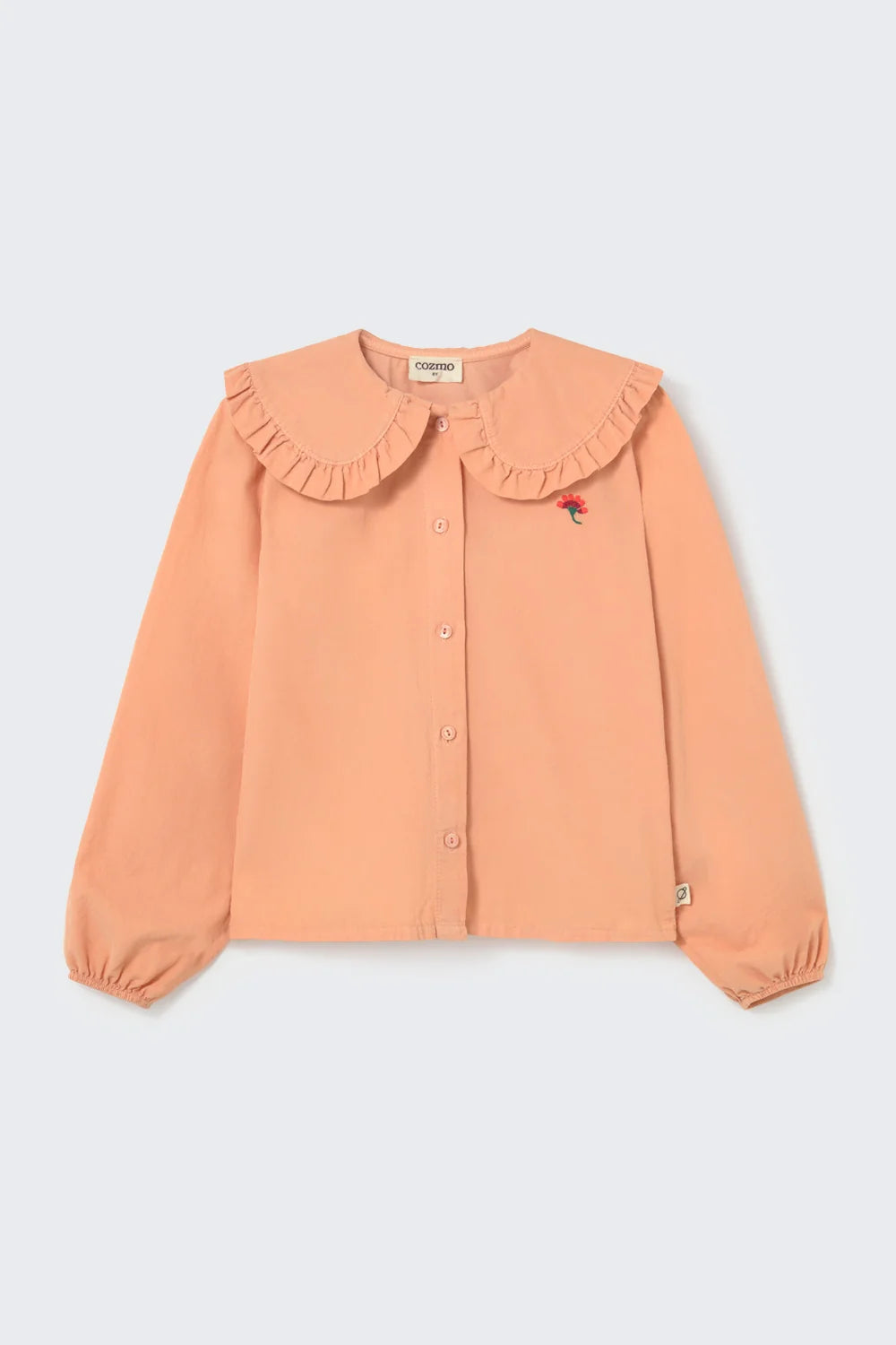Cozmo Blouse Laila || Petal