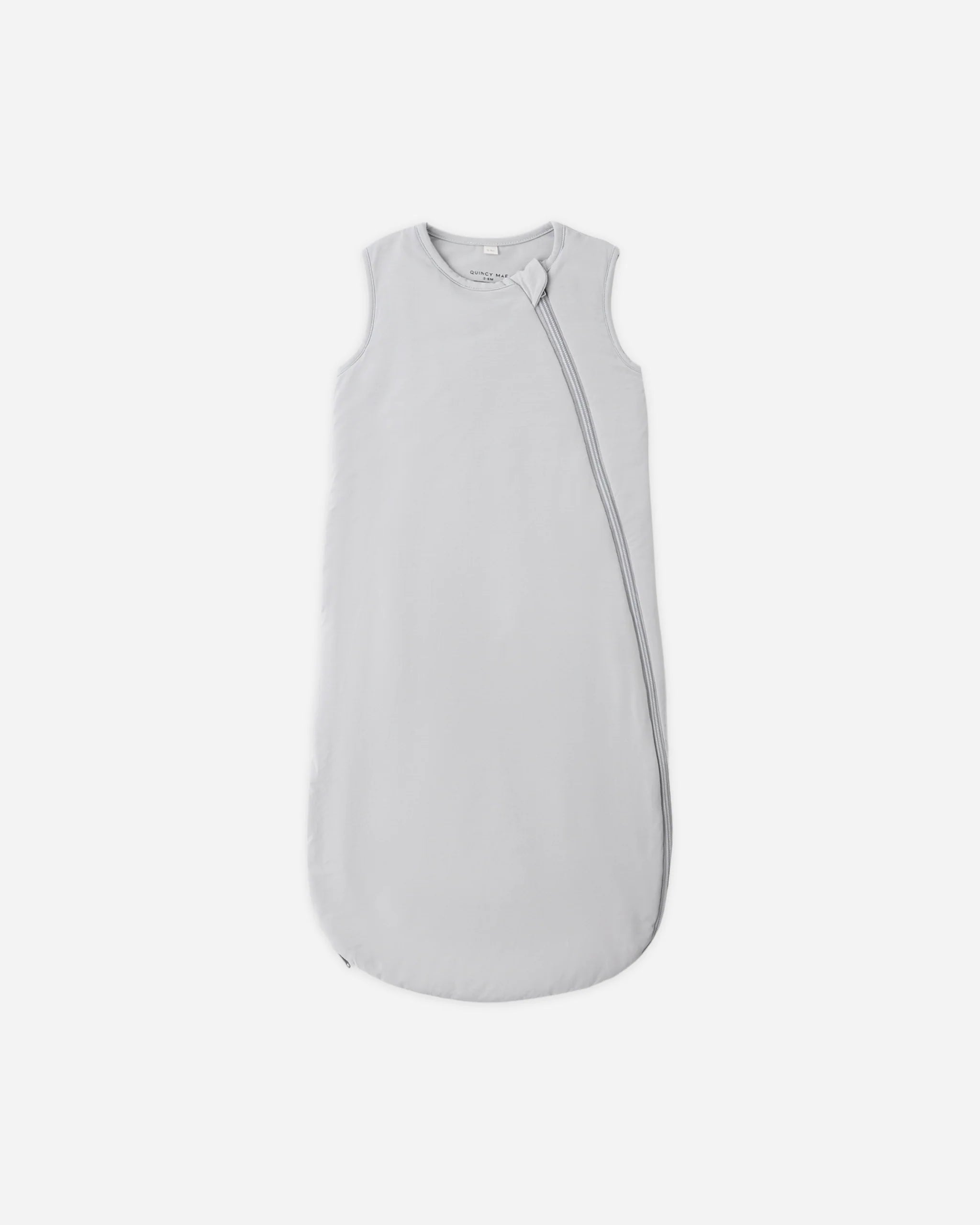 Quincy Mae Bamboo Sleep Bag || Cloud