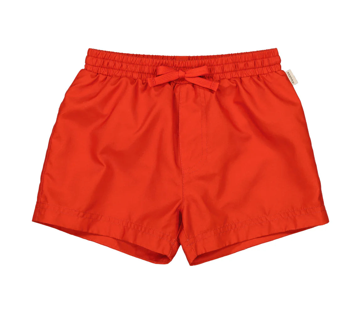 Swiggo S Shorts, Swim Shorts - Poppy