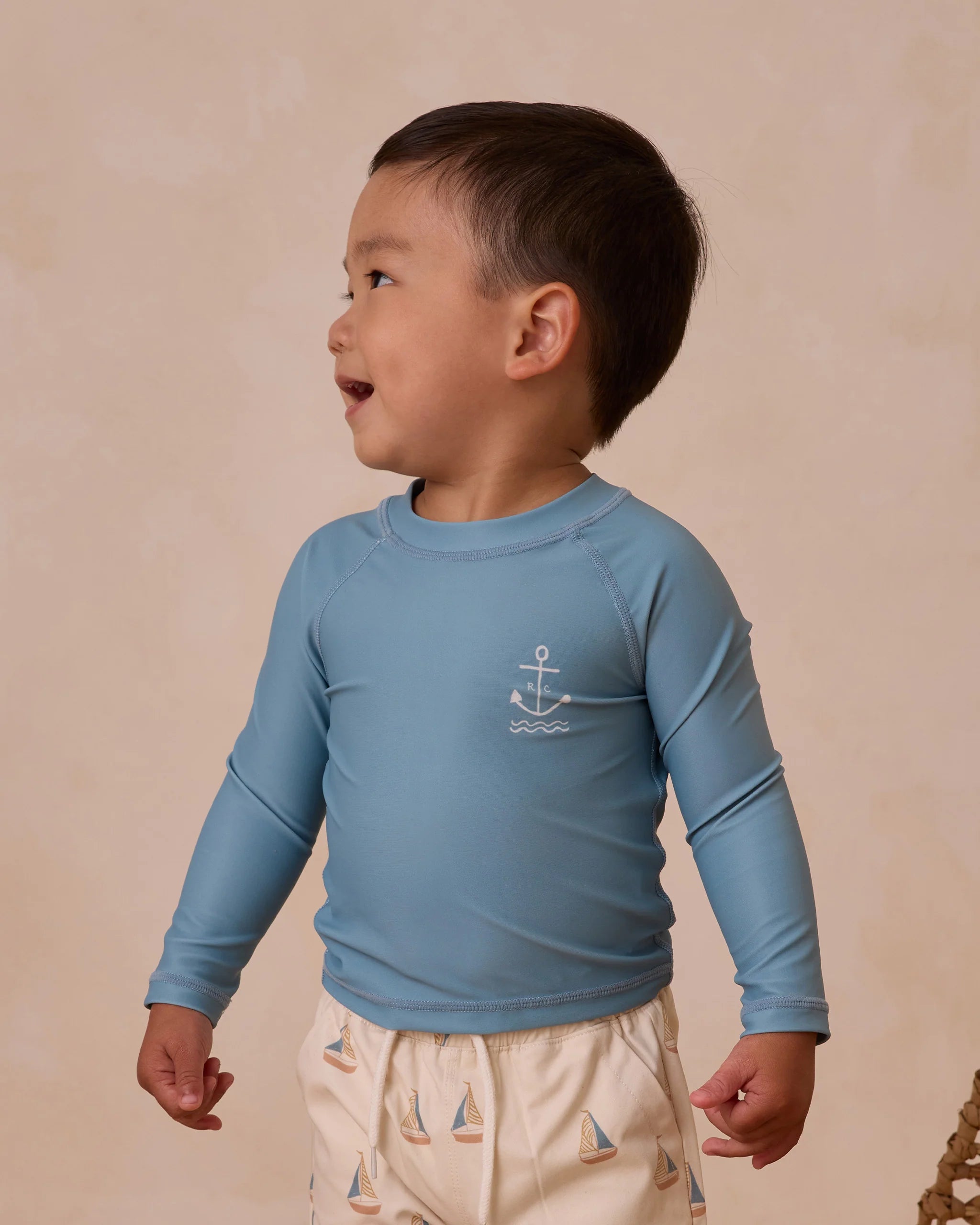 Rylee + Cru Rashguard || Ocean