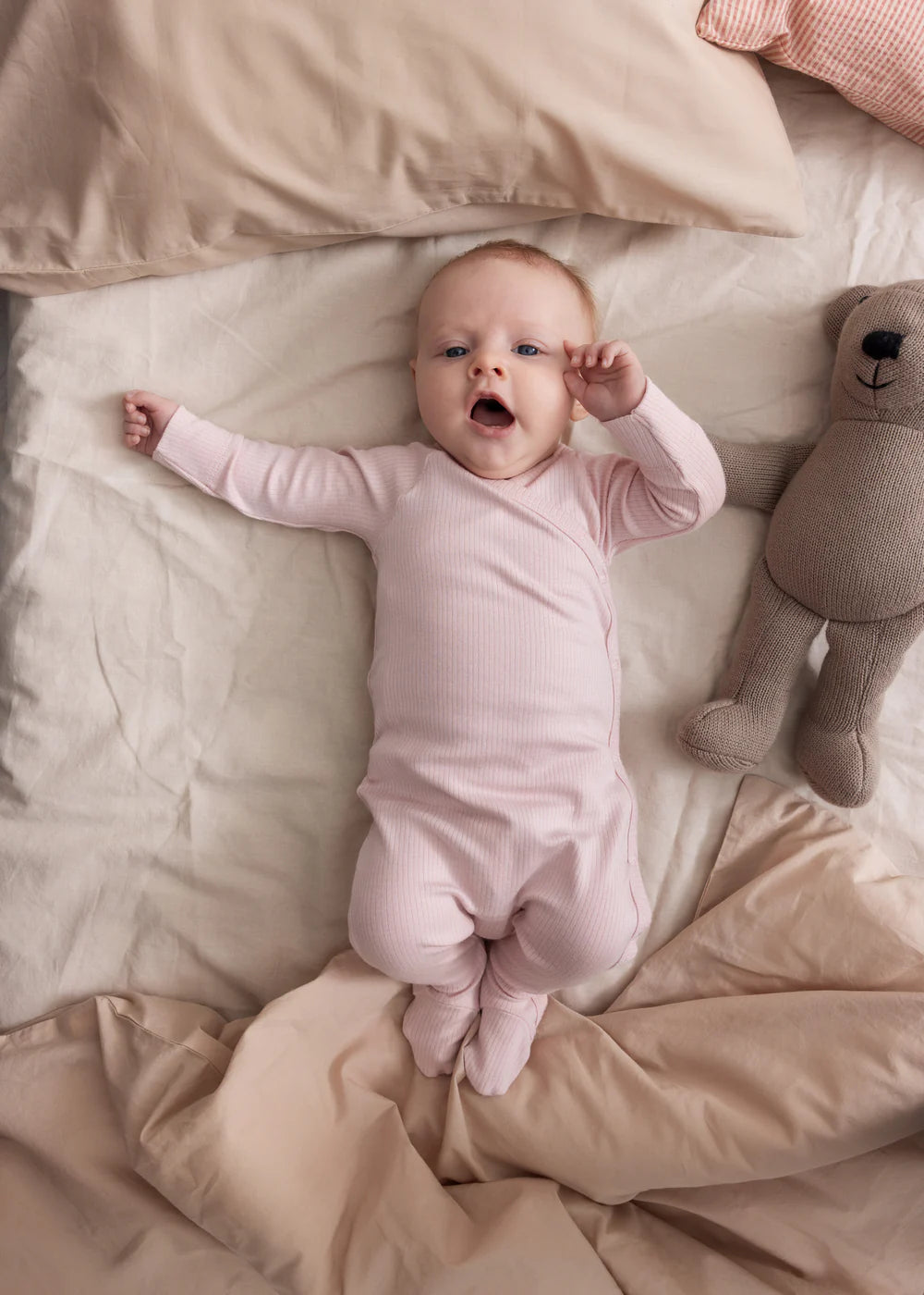 Rubello Jumpsuit || Rosewater