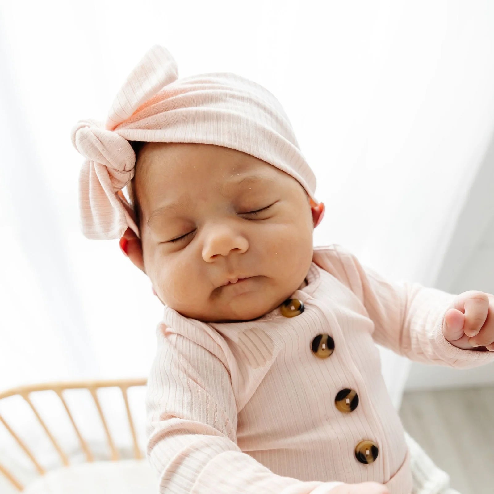 Lou Lou & Co Rosie Ribbed Headband